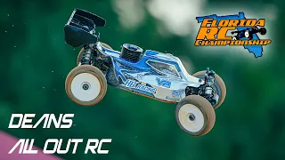 FLORIDA RC CHAMPIONSHIP | MAINS RACE 4 | DEANS ALL OUT RC