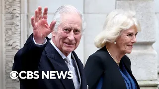 King Charles' cancer diagnosis marked by royal family's transparency