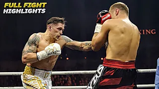 Oleksandr Usyk vs Mairis Briedis FULL FIGHT HIGHLIGHTS | BOXING FIGHT HD