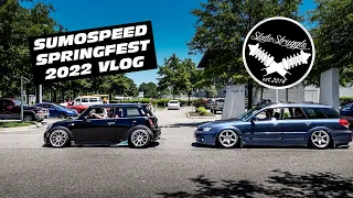 Sumospeed Springfest 2022 Vlog