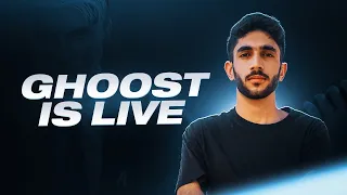 i8GHOOST IS LIVE | LIVE SCRIMS!!!!