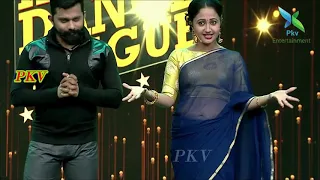 Anchor Gopika Gopakumar Stage Show