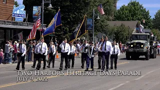 Two Harbors Heritage Days Parade - July 9, 2022