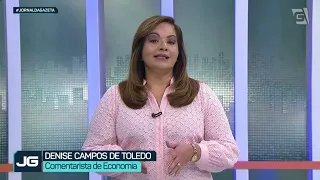 Denise Campos / Mercado de trabalho supera as expectativas