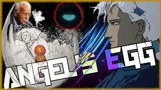 Angel's Egg (Tenshi no Tamago) ... Predecessor to Ghost in the Shell