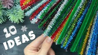 10 IDEAS🔥🔥 DIY Christmas Decorations 2023 Christmas Crafts