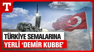 ASELSAN’dan Demir Kubbe’ye Nal Toplatacak Hava Savunma Sistemi! Gök Kubbe Kuş Uçurtmayacak