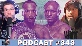 WEIGHING IN #343 | UFC 286 PREVIEW | TILL VS PAUL | BELLATOR VS UFC