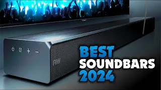 Best Soundbars for 2024