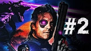 ДОКТОР ДАРЛИНГ ► Far Cry 3 Blood Dragon прохождение на русском - Часть 2