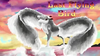 Комикс:The last flying bird.Глава1.Часть 1.