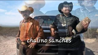 El crimen de culiacan - chalino sanches