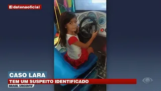 Caso Lara: imagens ajudam a identificar suspeito