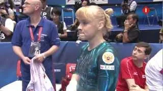 2011 Worlds Women's Uneven Bars Final (1080p HD)