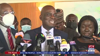 Supreme Court: Deputy Speakers of Parliament have voting right - The Pulse on Joy News (9-3-22)