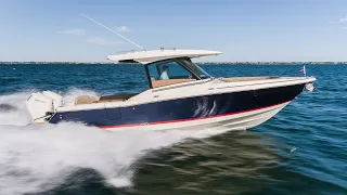 Chris-Craft 32 Calypso Walk-Thru - Full Walk-Thru Video Chris-Craft 32 Calypso