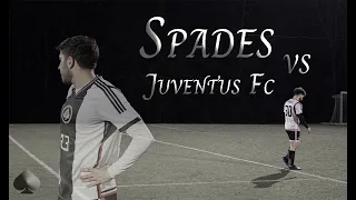 Spades vs Juventus FC