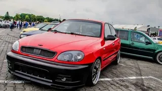 Daewoo Lanos tuning