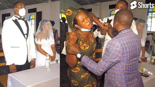 Wife Caught Her Husband Marrying Another Woman