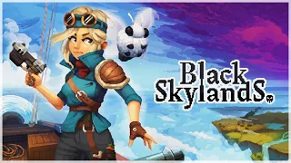 Black Skylands Gameplay Trailer 2021