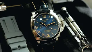 [Nam Tính & Thể Thao] Panerai Luminor GMT Power Reserve 44mm PAM01033 | ICS Authentic 0982298881