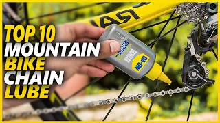 Best Mountain Bike Chain Lube 2024 | Top 10 Best Mtb Chain Lubes For Longevity And Performance