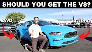 2023 Ford Mustang EcoBoost: Is The New Mustang Worth The Cost?