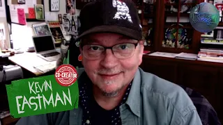 Drinks With Johnny #58: Kevin Eastman