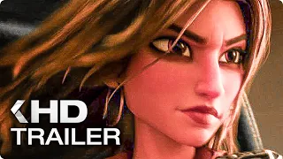 WRECK-IT RALPH 2 "Gal Gadot Character" TV Spot & Trailer (2018)