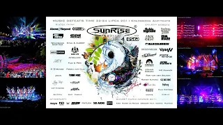 SUNRISE FESTIVAL 2011 - CARLA ROCA