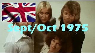 UK Singles Charts : September/October 1975 (All entries)