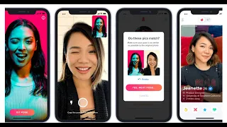 How to verify tinder account 2022 ll  How to verify your Tinder profile Request Verification