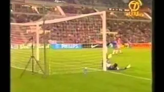 1996 PSV Eindhoven Holland 3 - 0 Dinamo Batumi Georgia