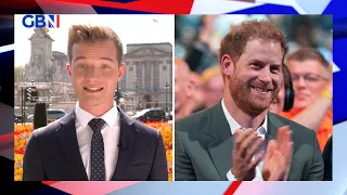 Royal reporter questions why Prince Harry discussed family in interview days before Queen's birthday