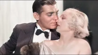 Kisah cinta Carole Lombard & Clark Gable | Pasangan Ikonik Hollywood