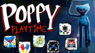 All PlayStation Trophies for Poppy Playtime Chapter 1