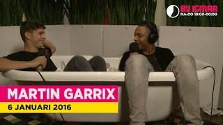 Met Martin Garrix in een bubbelbad! | Bij Igmar