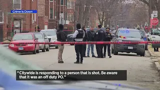 Off-duty Chicago police officer shoots suspect in attempted robbery in Brainerd