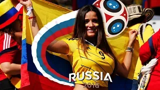 FIFA World Cup Russia 2018 • (Promo) ᴴᴰ • Magic in the Air