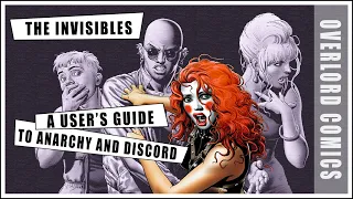 The Invisibles: A User’s Guide To Anarchy And Discord