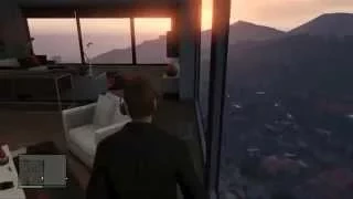 GTA ONLINE - Most Expensive Apartment  (Eclipse Towers) GTA V