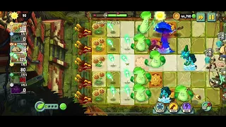 Plants vs Zombies 2 - Lost City - Day 29 - 2024