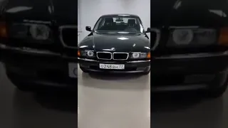 BMW 7 E38 (бумер) тот самый