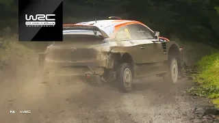 WRC - Wales Rally 2019: Slow-motion Special