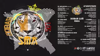 SMA - Geto Dijete feat. Juice, Buba Corelli, Voke & Jala