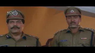 Border | Kannada Full HD Movie | Charanraj, Vinod Alva, Swasthik Shankar, Shobhraj | Action Movie