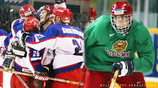 YOUNG OVIE AT WORLD JUNIORS | Russia - Finland Semifinals Game Review ᴴᴰ