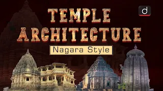 Temple Architecture: Nagara Style