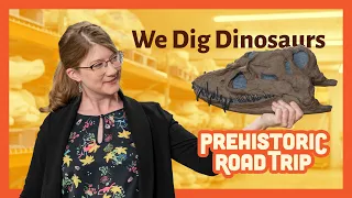 Episode 2: We Dig Dinosaurs — Prehistoric Road Trip