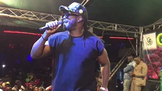 Bebe Cool's Easter Sunday Performance At Georgina Gardens !!!